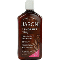 Jason Dandruff Relief Shampoo - Шампунь от перхоти 355 мл