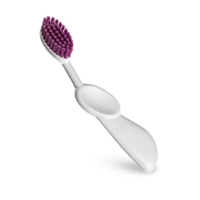 Radius Toothbrush Kidz - Щетка зубная детская (белая)