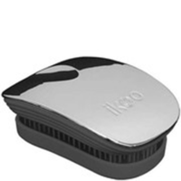 IKOO Pocket Black Oyster Metallic - Расческа для волос (устричный металлик)