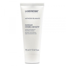 La Biosthetique Masque Hydro Sensitif - Успокаивающая увлажняющая маска 200 мл