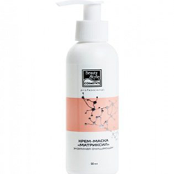  Beauty Style Enzyme Cleansing Cream-Mask - Энзимная очищающая крем-маска "матриксил" 50 мл