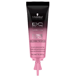 Schwarzkopf BC Bonacure Fibre Force Kerabond Infusion - Сыворотка-концентрат 12*10 мл 