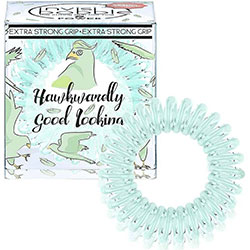 Invisibobble Power Hawkwardly Good Looking - Резинка для волос (серо-зелёный) 3 шт