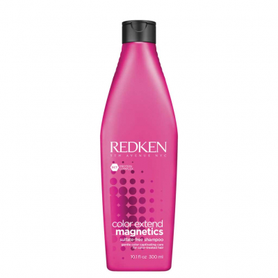 Redken Color Extend Magnetics Shampoo - Шампунь-защита цвета 300 мл