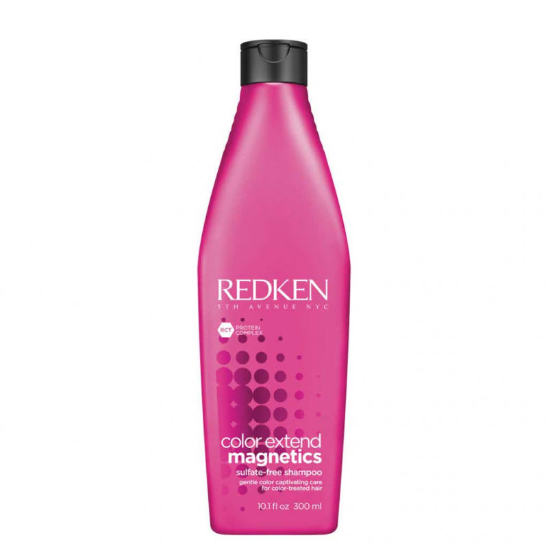 Redken Color Extend Magnetics Shampoo - Шампунь-защита цвета 300 мл