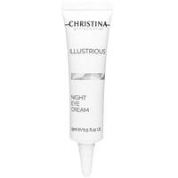 Christina Illustrious Night Eye Cream - Омолаживающий ночной крем для кожи вокруг глаз 15 мл