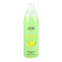 Kapous Professional Shampoo - Шампунь для всех типов волос банан и дыня 1000 мл