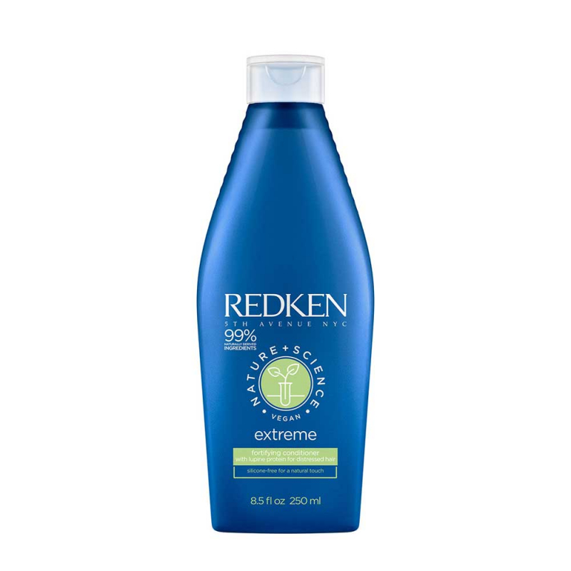 Redken Nature + Science Extreme Conditioner - Кондиционер для легкости расчесывания, укрепления и защиты поврежденных волос 250 мл