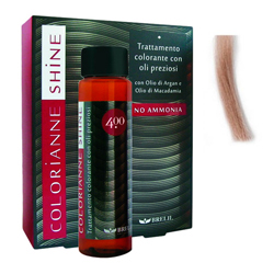 Brelil Гель-краска Colorianne SHINE  9.12 Очень светлый лунно-песочный блондин