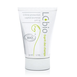 Les complexes Biotechniques M120LCbio - Крем антивозрастной матирующий "Дух Полей" 50 мл