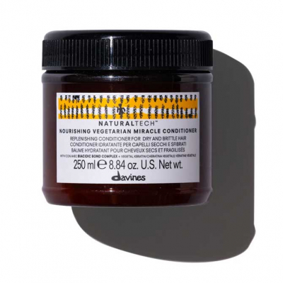 Davines Nourishing Vegetarian Miracle Conditioner - Питательный кондиционер «вегетарианское чудо» 250 мл