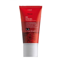 Lakme Teknia Ultra treatment - Средство для поддержания оттенка окрашенных волос "Красный" 50 мл