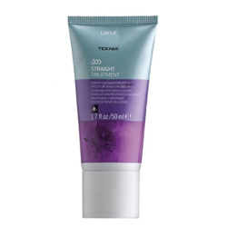 Lakme Teknia Straight treatment - укрепляющее средство, для химически выпрямленных волос 50 мл