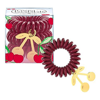 Invisibobble Tutti Frutti Cherry Cherie - Резинка для волос (вишневый)