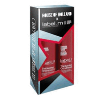 Label.M Cleanse Thickening Shampoo+Conditioner - Шампунь для Объёма 300 мл + Кондиционер 300 мл 