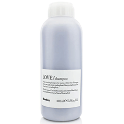 Davines Essential Haircare Love Lovely smoothing shampoo - Шампунь, разглаживающий завиток 1000 мл