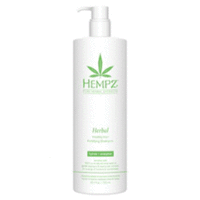 Hempz Herbal Healthy Hair  Fortifying Shampoo - Шампунь растительный укрепляющий  "Здоровые волосы" 750 мл  