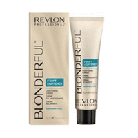Revlon Blonderful Soft Lightener Cream - 5-минутный осветляющий крем без аммиака 50 мл