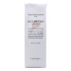 Lebel Natural Hair Soap Treatment Rice Protein - Маска для волос кондиционирующая 1600 гр