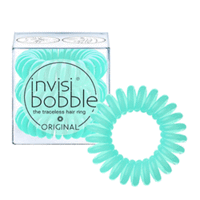 Invisibobble Original Mint to Be - Резинка для волос (мятный) 3 шт
