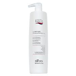 Kaaral Baco Shampoo Clarifying - Шампунь для глубокого очищения 1000 мл