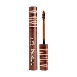 Baviphat Eye Urban Dollkiss The Stage Highway Browcara Light Brown - Тушь для бровей тон 01 (светло - коричневый) 8 мл