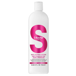 Tigi S-Factor True Lasting Colour Shampoo - Шампунь для окрашенных волос 750 мл