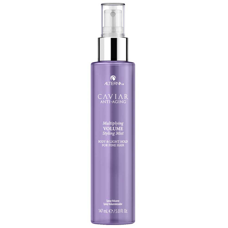 Alterna Caviar Anti-Aging Multiplying Volume Styling Mist - Невесомый спрей-лифтинг для создания экстраобъема с кератиновым комплексом 147 мл