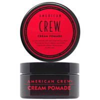  American Crew  Crew Cream Pomade - Крем-помада с легкой фиксацией и низким уровнем блеска 85 гр