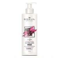 Brelil Art Creator Ultra Liss Milk - Ультраразглаживающее молочко для волос 200 мл