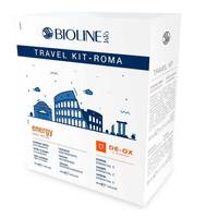 Bioline-JaTo Travel Kit Roma Daily Ritual - Набор для лица (молочко 99 мл, лосьон 99 мл, эмульсия 30 мл)