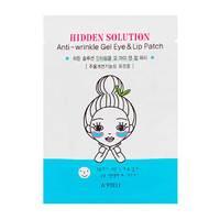 A'pieu Hidden Solution Anti-Wrinkle Gel Eye&Lip Patch - Патчи от морщин вокруг глаз и губ