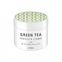 A'pieu Green Tea Seed Moisture Cream - Крем для лица увлажняющий 110 мл