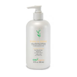 CHI Tone and Shine Summer Blonde - Кондиционер тональный «Летний блондин» 355 мл