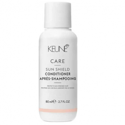 Keune Care Sun Shield Conditioner - Кондиционер "солнечная линия" 80 мл