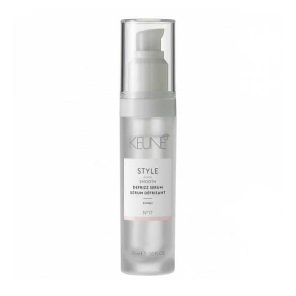 Keune Style Defrizz Serum - Сыворотка блеск 30 мл