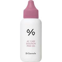 Dr.Ceuracle Ac Cure Solution Pink Gel - Гель для проблемной кожи шаг 1 50 мл