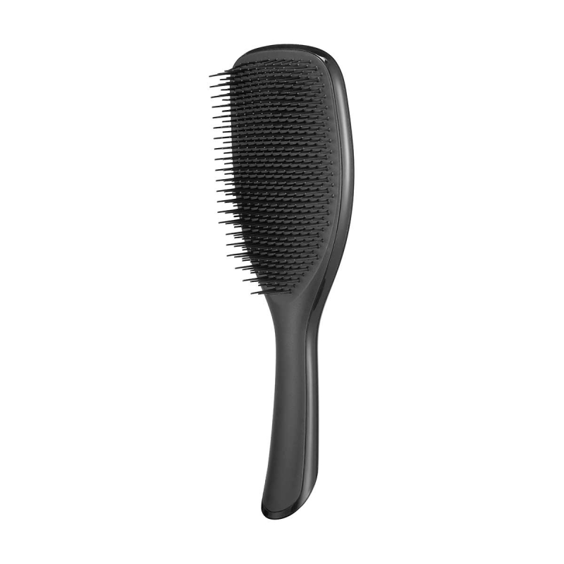 Tangle Teezer The Large Wet Detangler Black Gloss - Расческа для волос (черный)