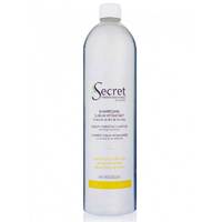 Kydra Secret Professionnel Shampooing Sublim Hydratant (Aluminum) - Активно-увлажняющий шампунь с восковым экстрактом нарцисса для сухих и тонких волос 950 мл