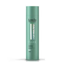 Londa P.U.R.E Shampoo Shea Butter - Шампунь для волос с маслом ши 250 мл