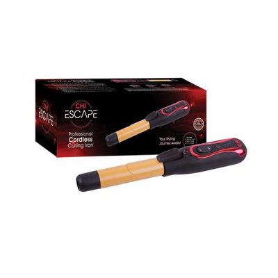 CHI Escape Curling Travel Iron - Портативная беспроводная плойка
