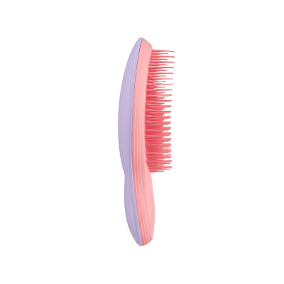 Tangle Teezer The Ultimate Finisher Hot Heather - Расческа для завершения укладки (сиреневый/розовый)