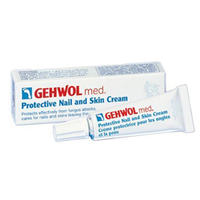 Gehwol Med Protective Nail and Skin Cream - Крем для защиты ногтей и кожи 15 мл