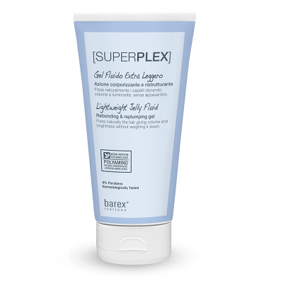 Barex Superplex Gel Fluido Extra Leggero - Легкий гель-флюид 150 мл