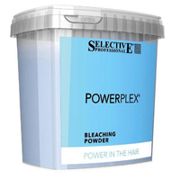 Selective Powerplex Bleaching Powder - Порошок обесцвечвечивающий высокоэффективный с защитным эффектом 500 г