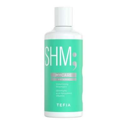 Tefia Mycare Volume Shampoo - Шампунь для придания объема 300 мл