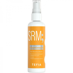 Tefia Mycare Repair Hair Recovery Serum - Восстанавливающая сыворотка для сильно поврежденных волос 100 мл