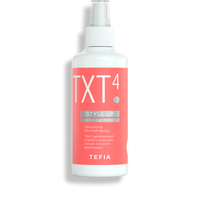 Tefia Style.Up Texturizing Sea Salt Spray Strong Hold - Текстурирующий спрей с морской солью сильной фиксации 250 мл