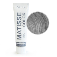 Ollin Professional Matisse Color Gray - Пигмент прямого действия серый 100 мл