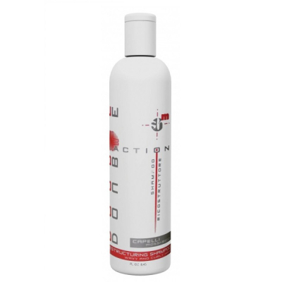Hair Company Double Action Shampoo Ricostruttore - Шампунь восстанавливающий 250 мл